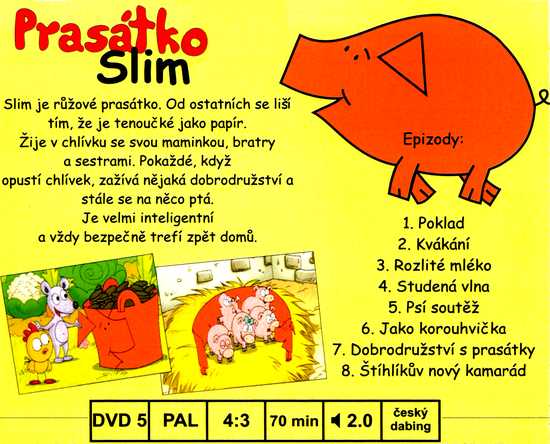 Prastko Slim 3